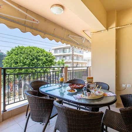 Elena Appartement *