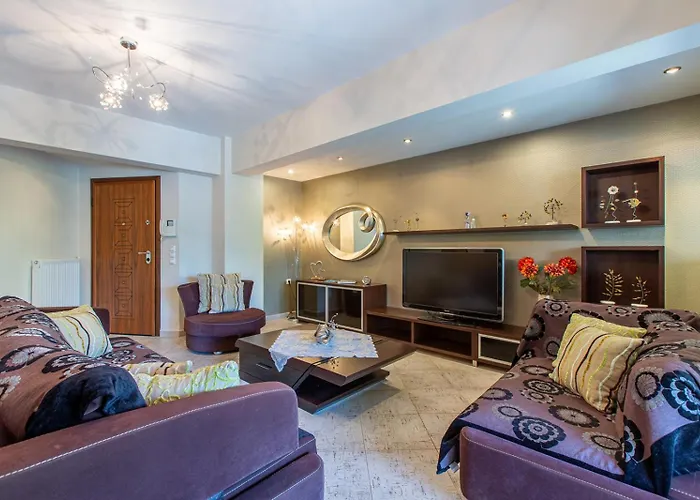 Apartament Elena Chania (Crete)